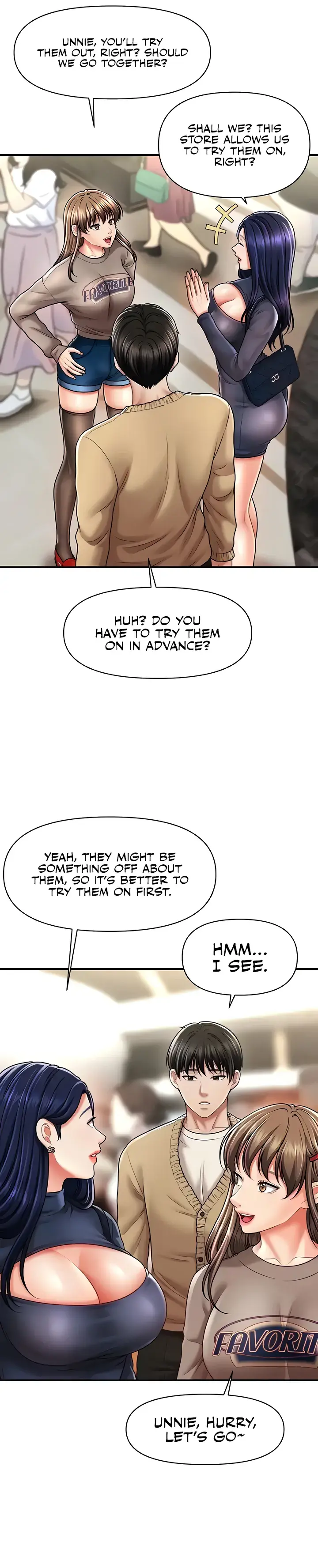 How to Conquer Women with Hypnosis Chapter 13 page 12 - 