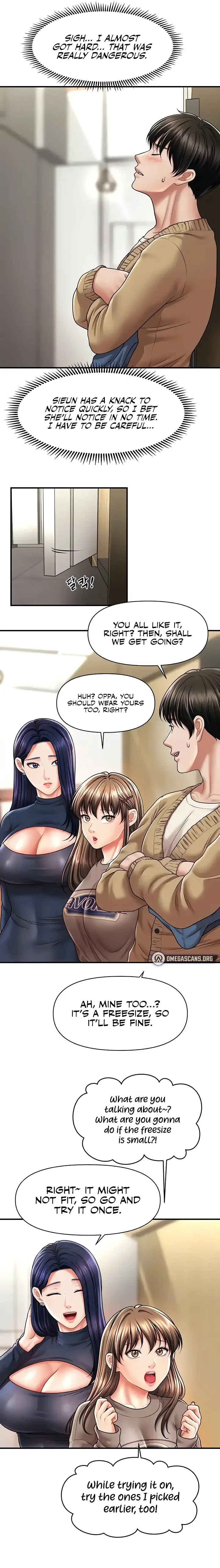 How to Conquer Women with Hypnosis Chapter 13 page 19 - 