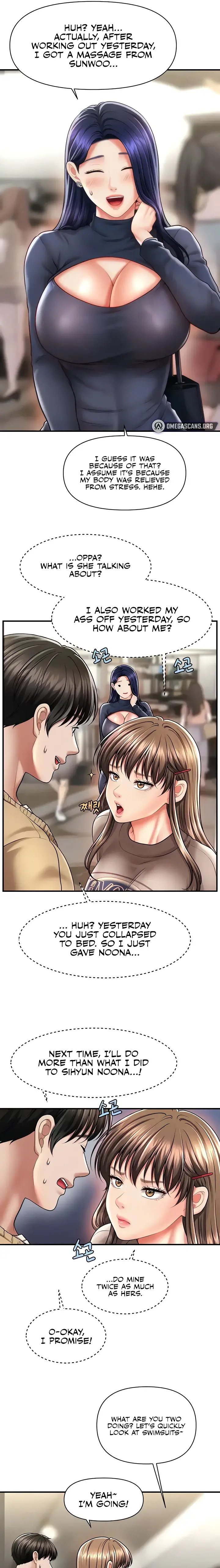 How to Conquer Women with Hypnosis Chapter 13 page 10 - 