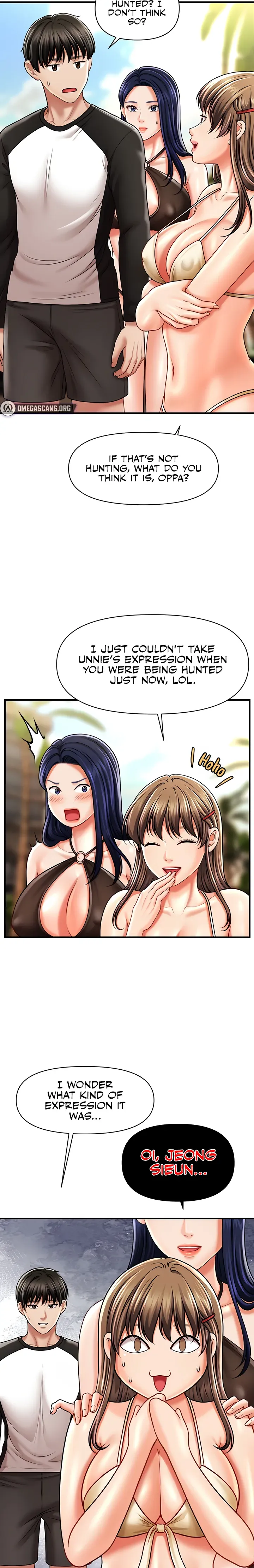 How to Conquer Women with Hypnosis Chapter 14 page 11 - 
