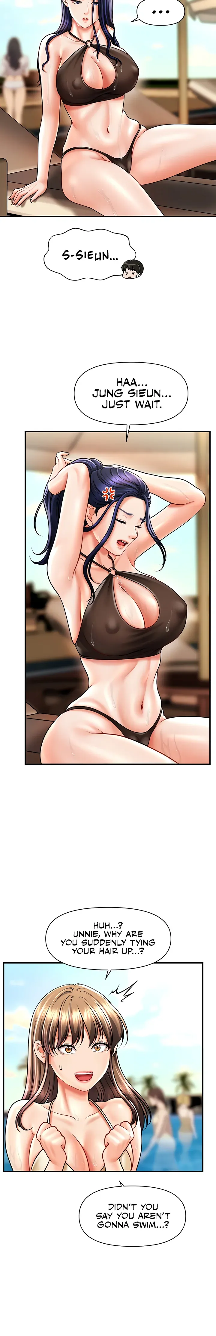How to Conquer Women with Hypnosis Chapter 14 page 15 - 