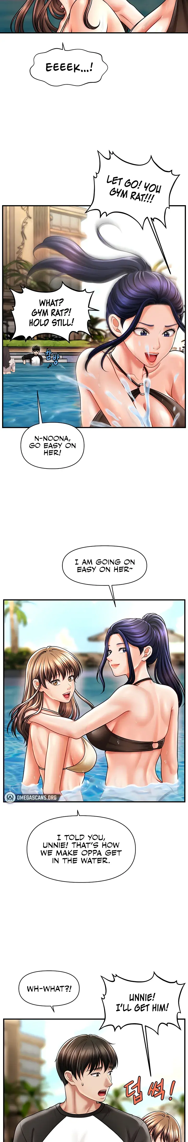 How to Conquer Women with Hypnosis Chapter 14 page 17 - 