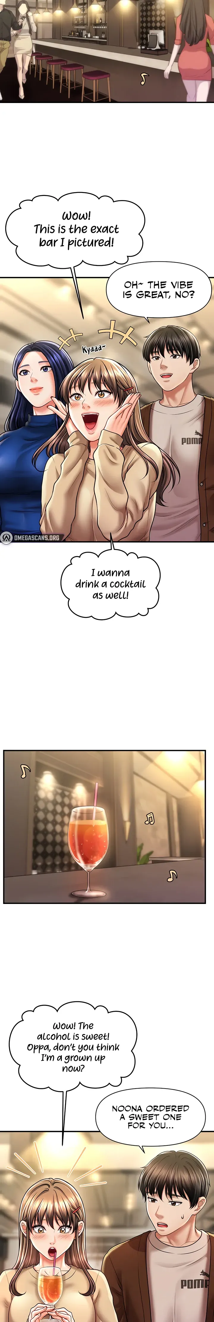 How to Conquer Women with Hypnosis Chapter 14 page 23 - 