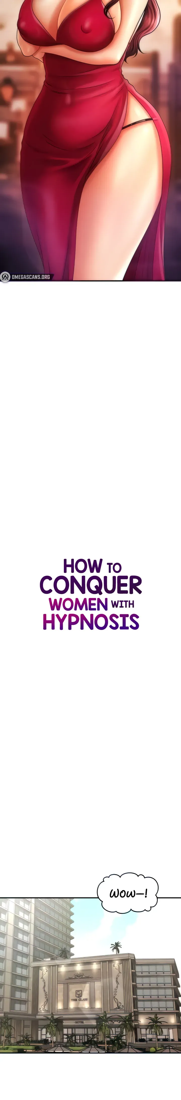How to Conquer Women with Hypnosis Chapter 14 page 5 - 