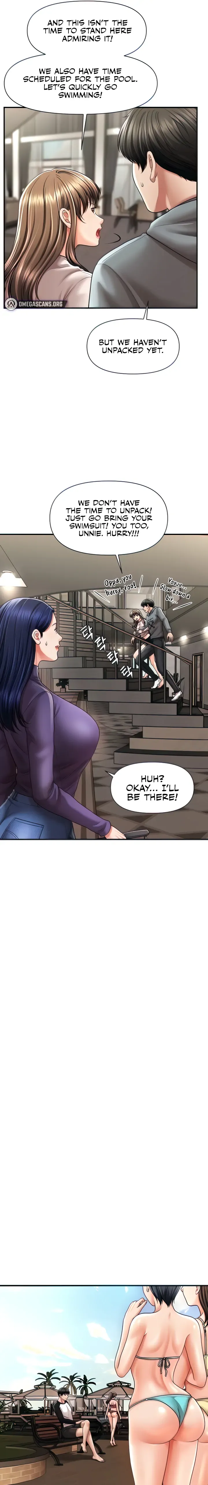 How to Conquer Women with Hypnosis Chapter 14 page 7 - 