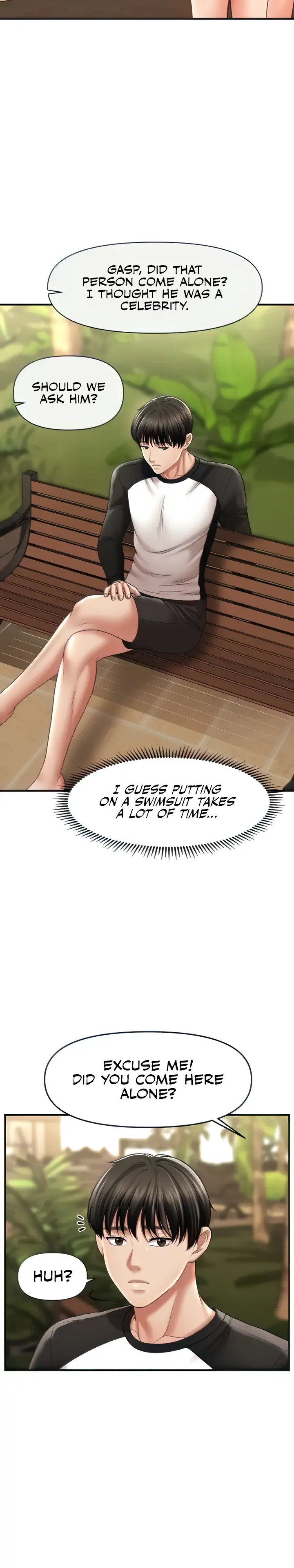 How to Conquer Women with Hypnosis Chapter 14 page 8 - 