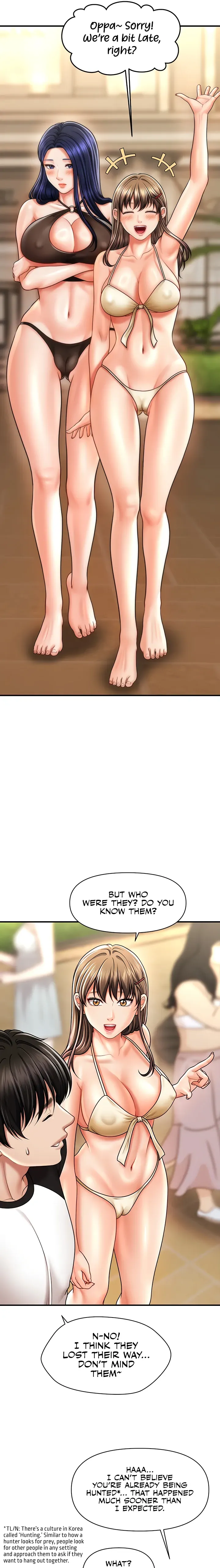 How to Conquer Women with Hypnosis Chapter 14 page 10 - 