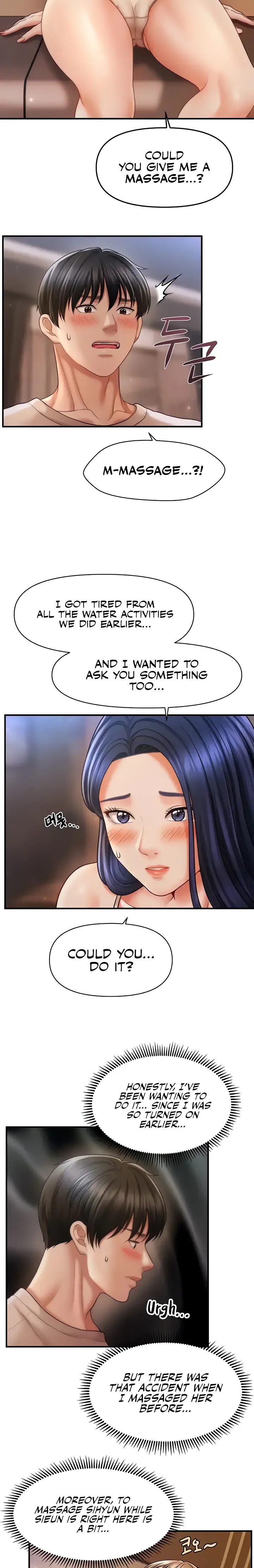 How to Conquer Women with Hypnosis Chapter 15 page 14 - 