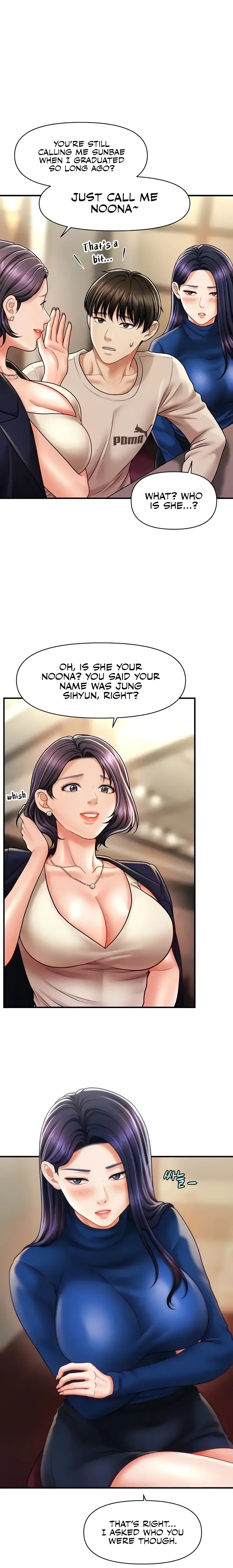 How to Conquer Women with Hypnosis Chapter 15 page 3 - 