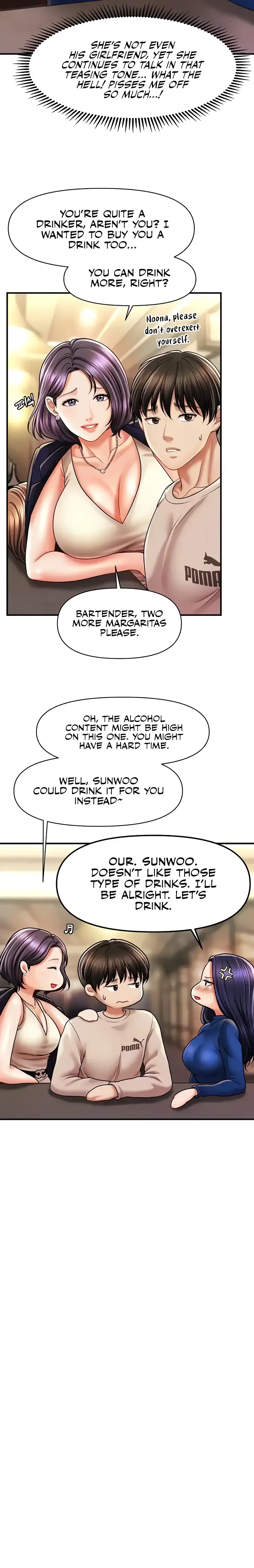 How to Conquer Women with Hypnosis Chapter 15 page 6 - 