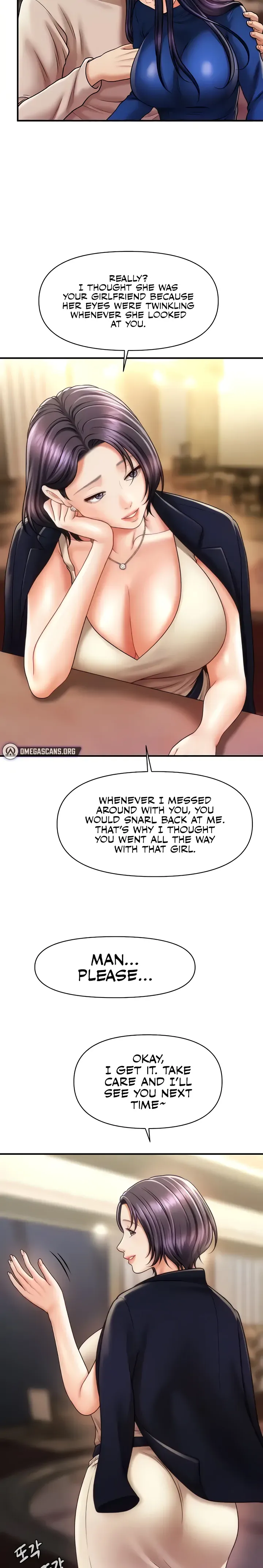 How to Conquer Women with Hypnosis Chapter 15 page 8 - 