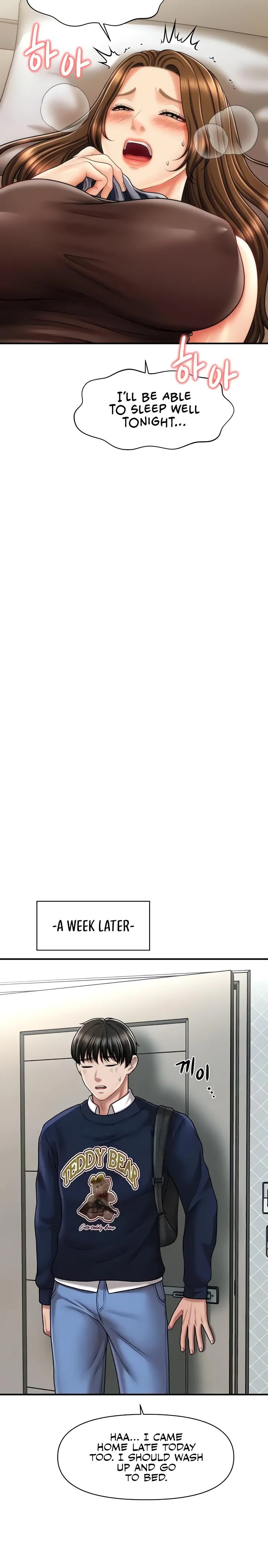How to Conquer Women with Hypnosis Chapter 18 page 21 - 