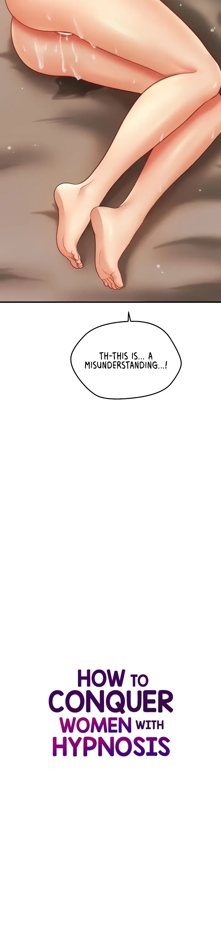 How to Conquer Women with Hypnosis Chapter 19 page 3 - 