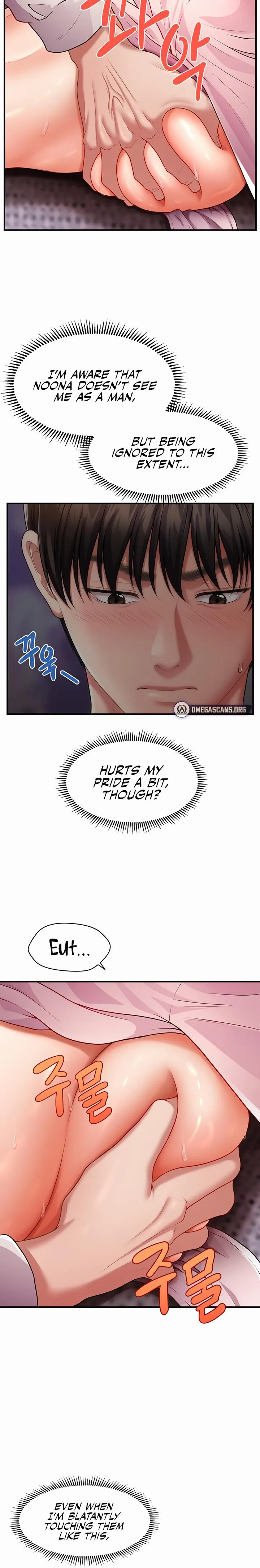 How to Conquer Women with Hypnosis Chapter 2 page 15 - 