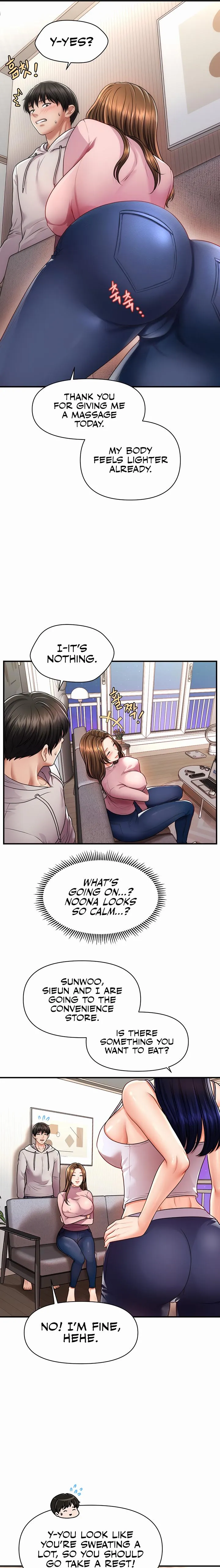 How to Conquer Women with Hypnosis Chapter 2 page 34 - 