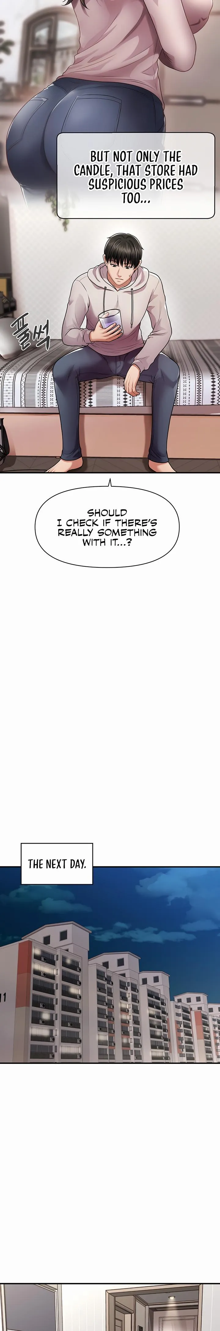 How to Conquer Women with Hypnosis Chapter 2 page 38 - 