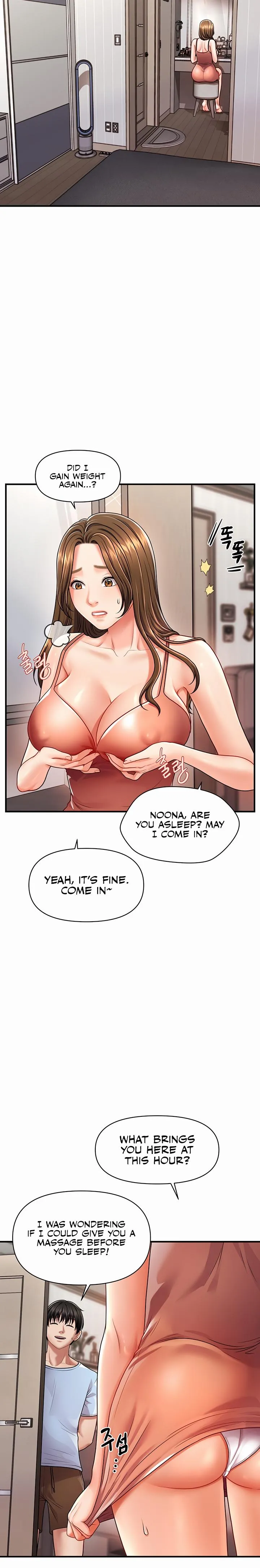 How to Conquer Women with Hypnosis Chapter 2 page 39 - 