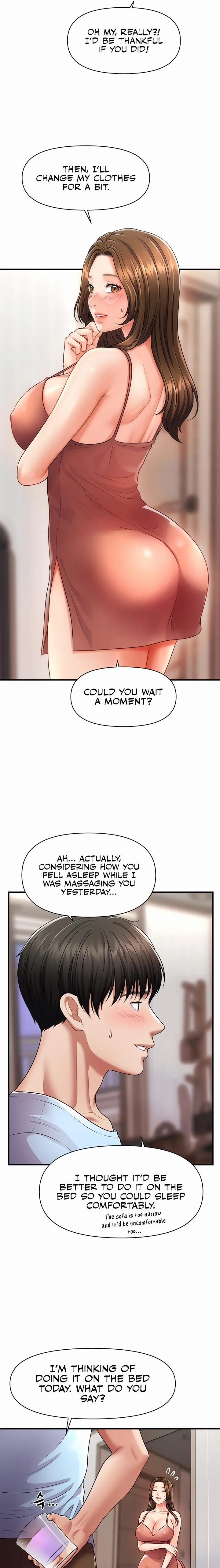 How to Conquer Women with Hypnosis Chapter 2 page 40 - 