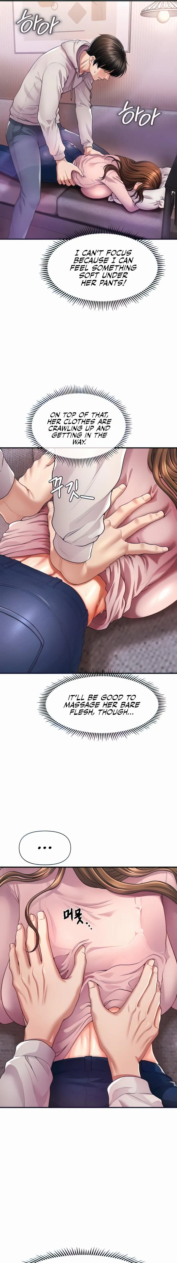 How to Conquer Women with Hypnosis Chapter 2 page 7 - 