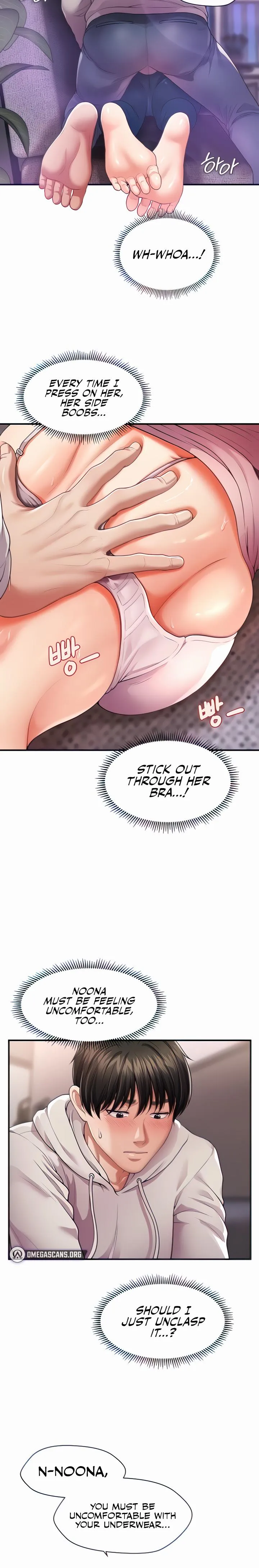 How to Conquer Women with Hypnosis Chapter 2 page 9 - 