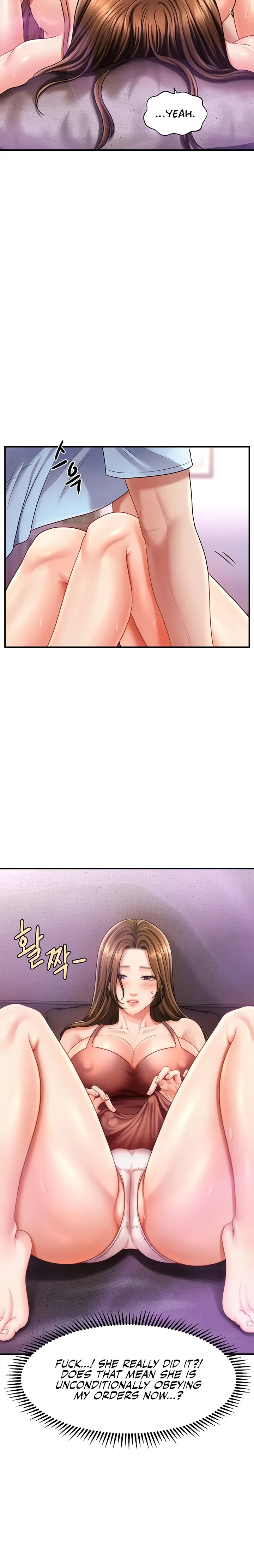 How to Conquer Women with Hypnosis Chapter 3 page 11 - 