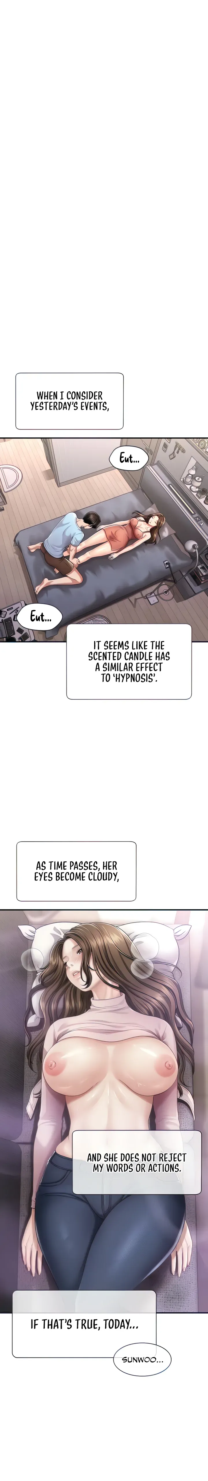 How to Conquer Women with Hypnosis Chapter 3 page 4 - 