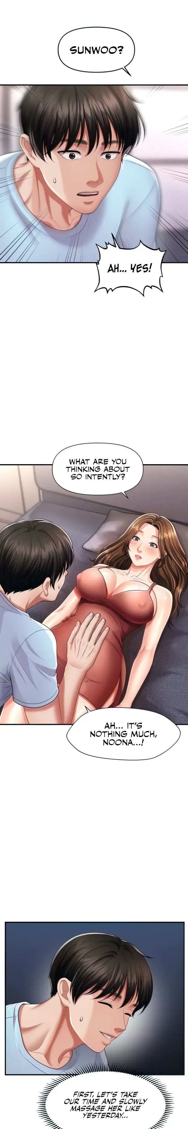 How to Conquer Women with Hypnosis Chapter 3 page 5 - 