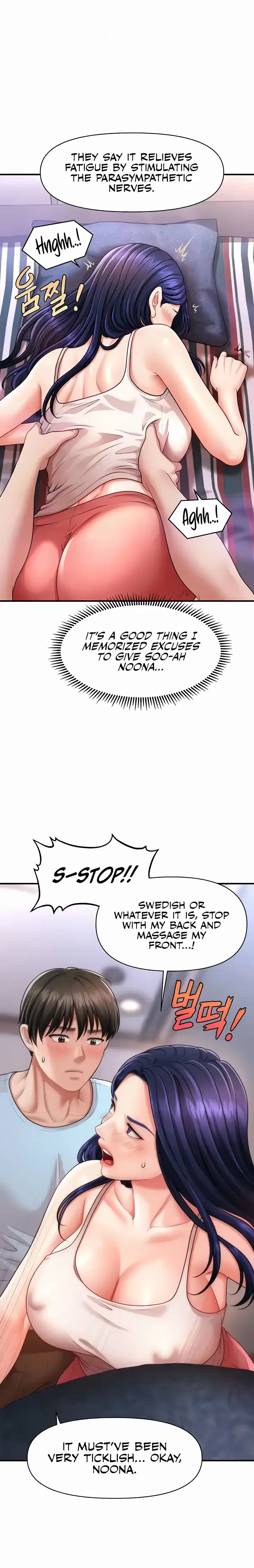 How to Conquer Women with Hypnosis Chapter 5 page 15 - 