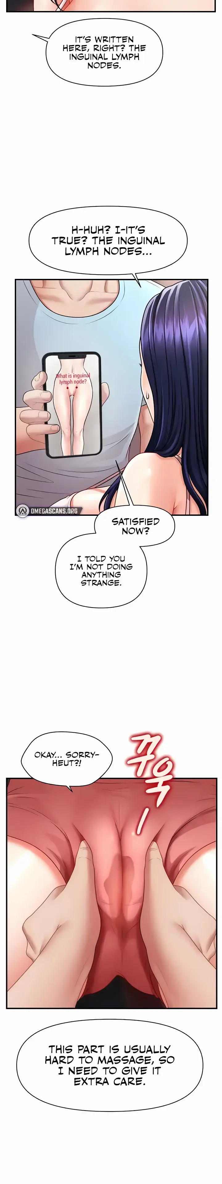 How to Conquer Women with Hypnosis Chapter 5 page 20 - 
