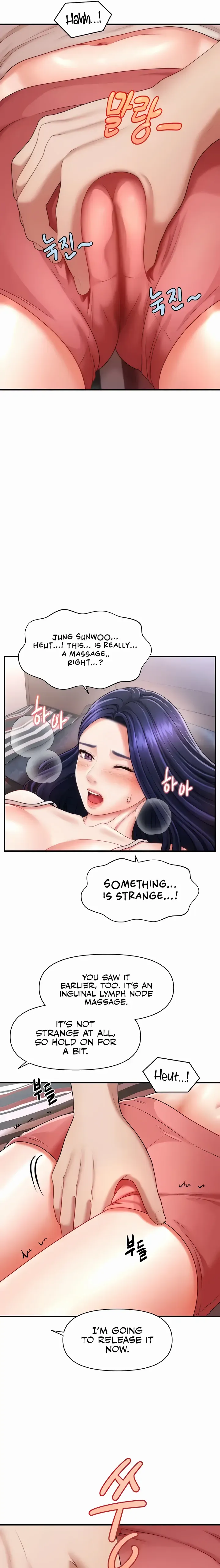 How to Conquer Women with Hypnosis Chapter 5 page 22 - 