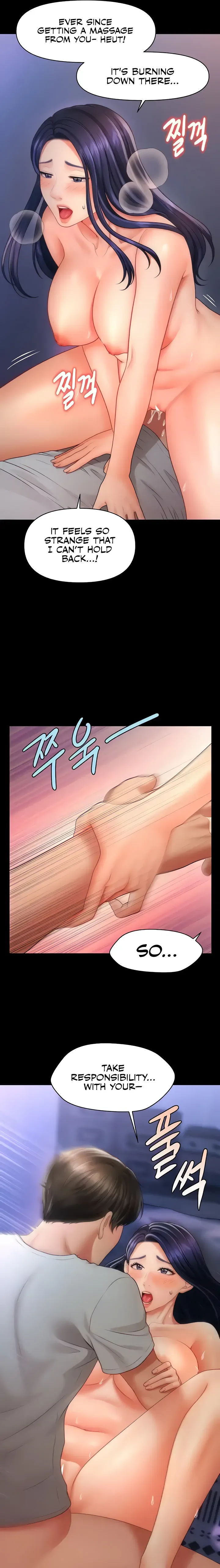 How to Conquer Women with Hypnosis Chapter 6 page 19 - 