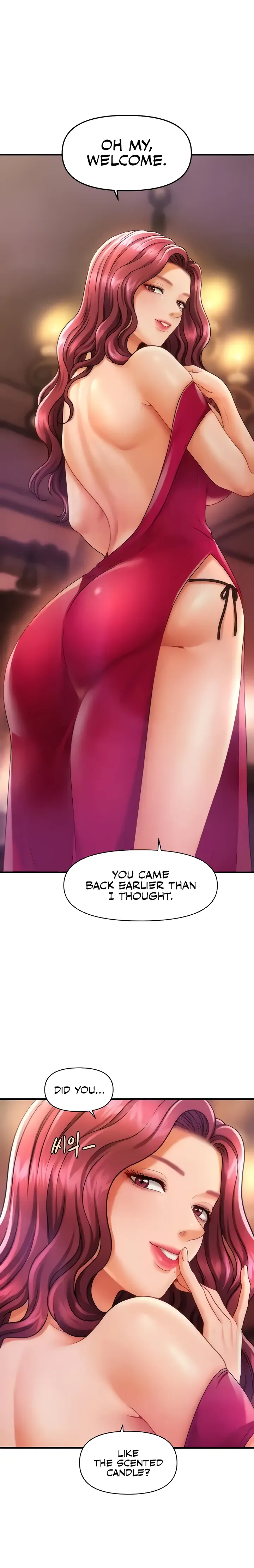 How to Conquer Women with Hypnosis Chapter 6 page 27 - 