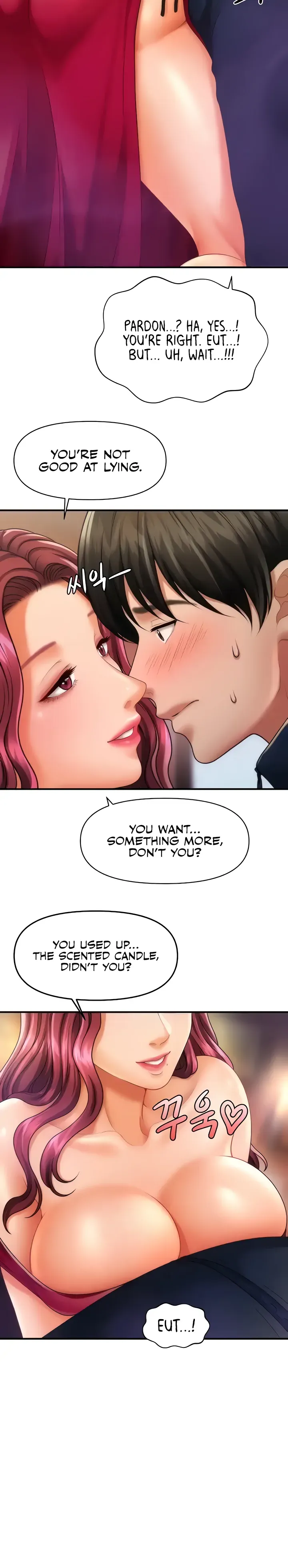How to Conquer Women with Hypnosis Chapter 6 page 30 - 