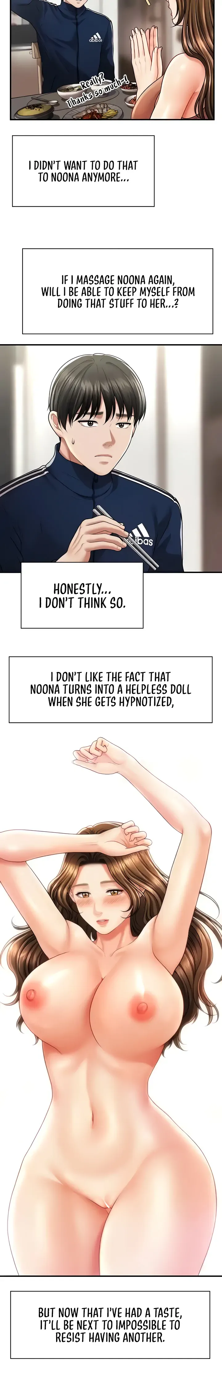 How to Conquer Women with Hypnosis Chapter 7 page 12 - 