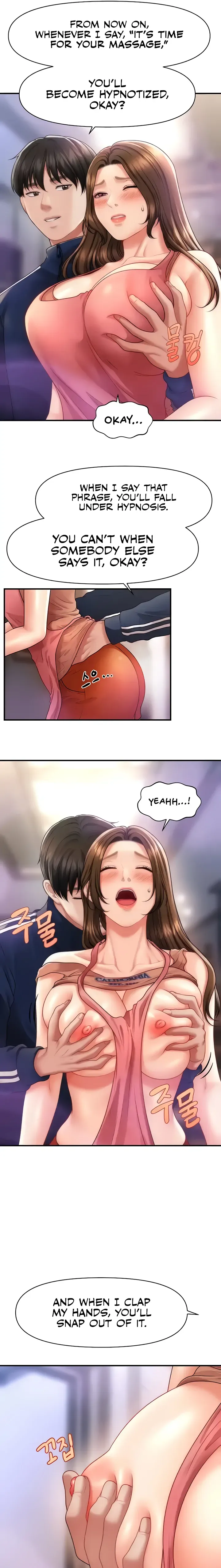 How to Conquer Women with Hypnosis Chapter 7 page 16 - 