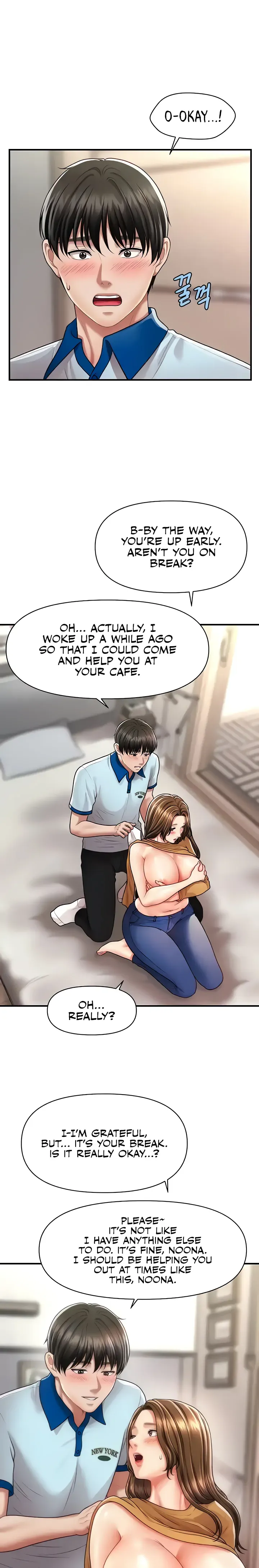 How to Conquer Women with Hypnosis Chapter 7 page 23 - 