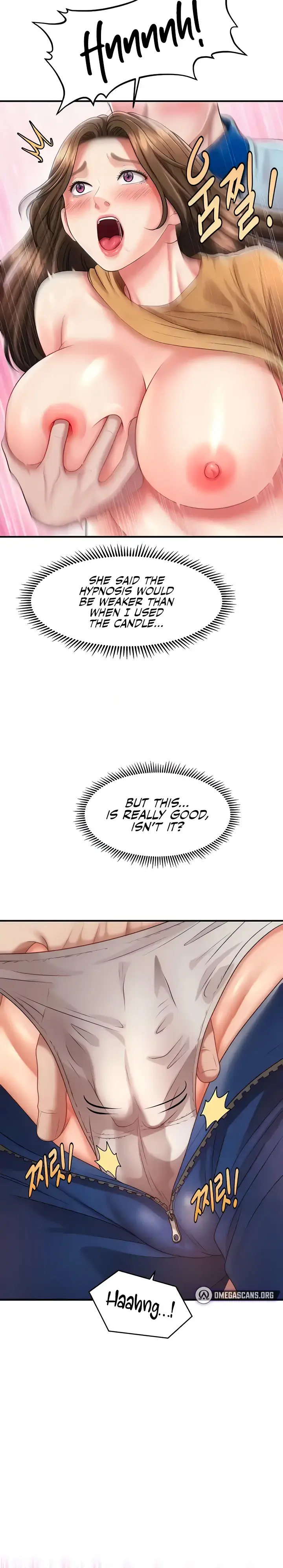 How to Conquer Women with Hypnosis Chapter 7 page 27 - 