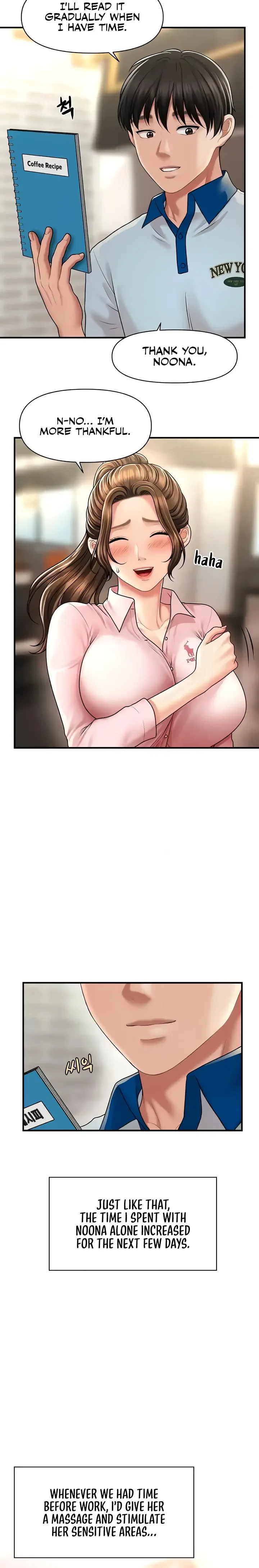 How to Conquer Women with Hypnosis Chapter 8 page 12 - 