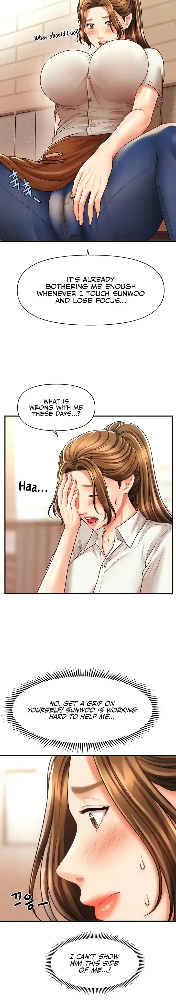 How to Conquer Women with Hypnosis Chapter 8 page 18 - 