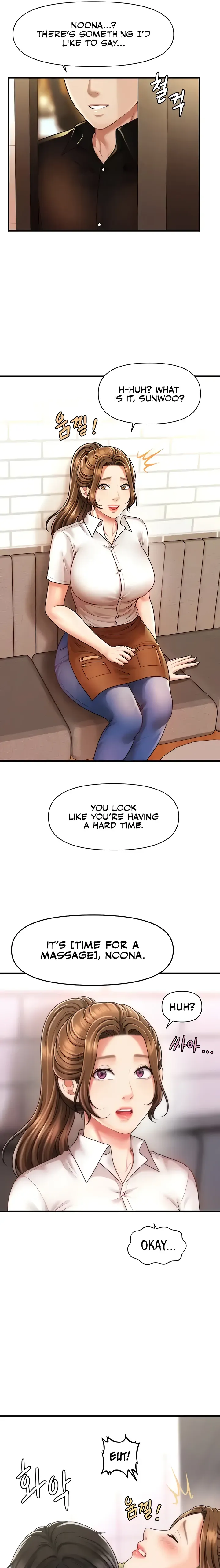 How to Conquer Women with Hypnosis Chapter 8 page 19 - 
