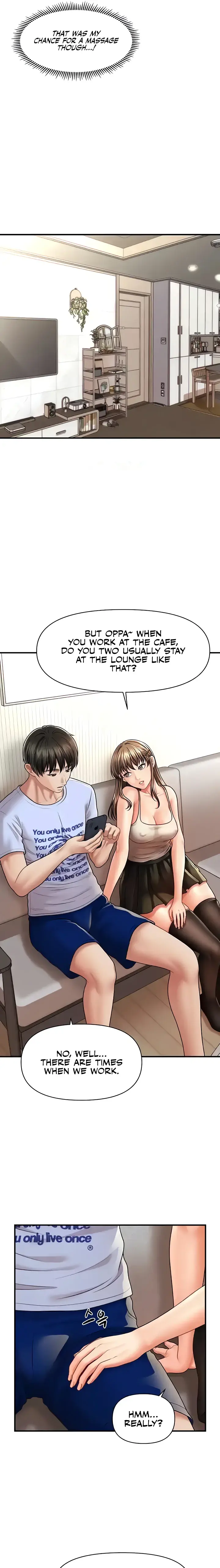 How to Conquer Women with Hypnosis Chapter 8 page 25 - 