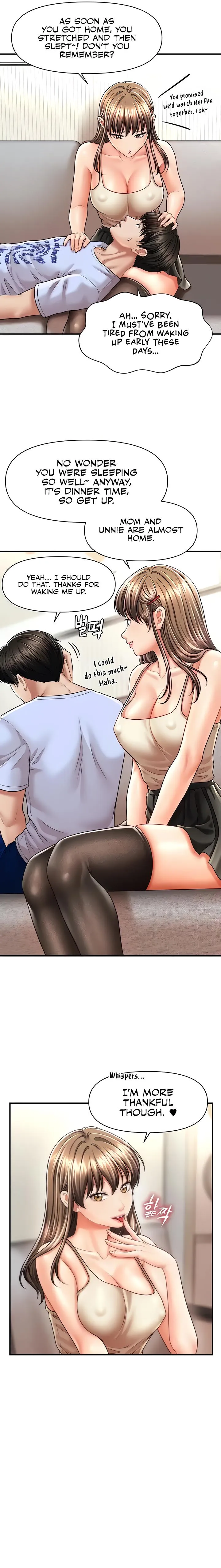 How to Conquer Women with Hypnosis Chapter 9 page 13 - 