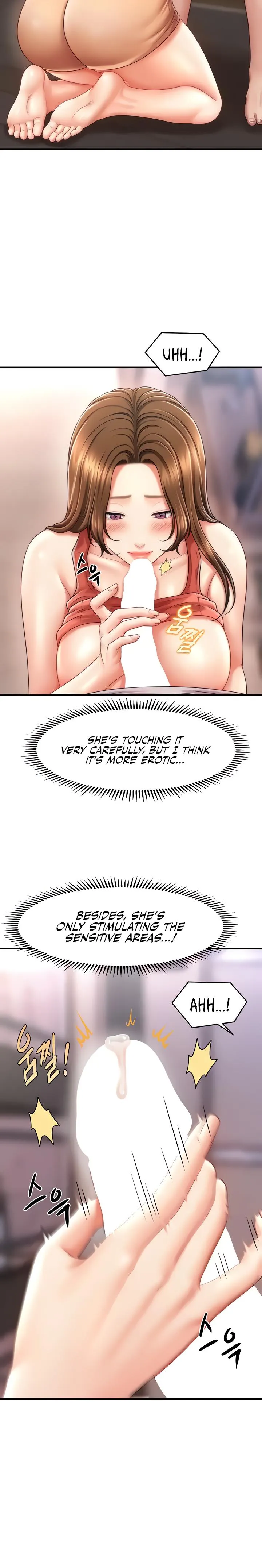 How to Conquer Women with Hypnosis Chapter 9 page 24 - 