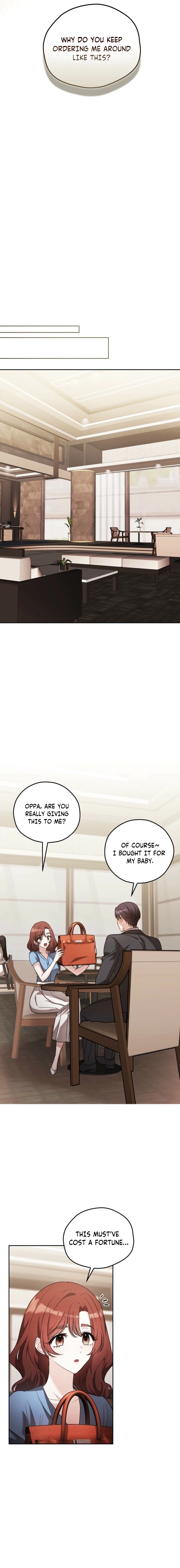 How to Court a Fighting Dog Chapter 1 page 6 - 