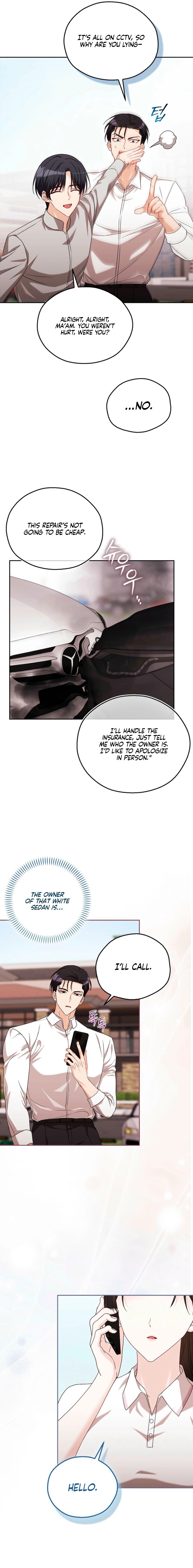 How to Court a Fighting Dog Chapter 10 page 15 - 