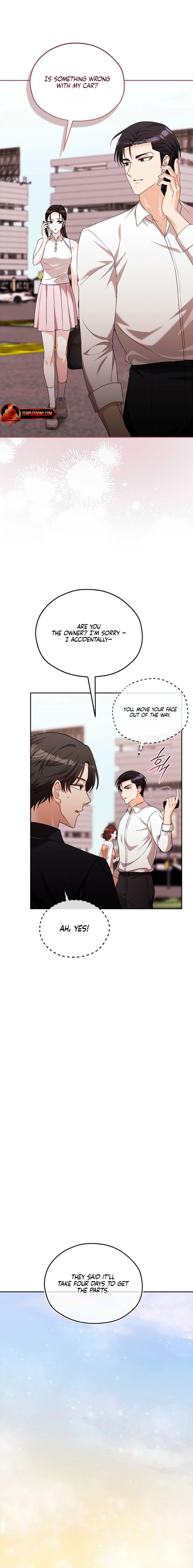 How to Court a Fighting Dog Chapter 10 page 16 - 