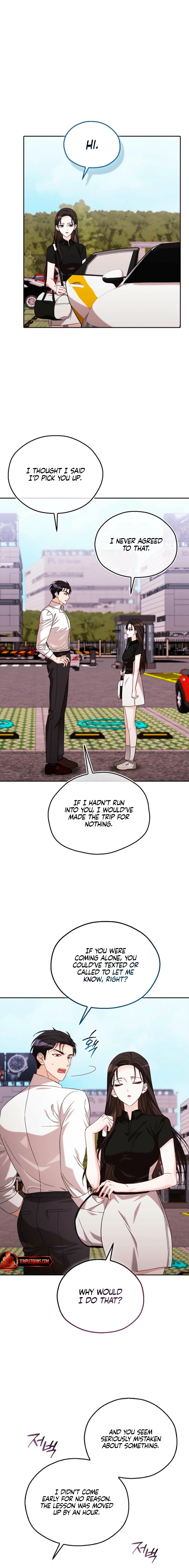 How to Court a Fighting Dog Chapter 11 page 14 - 