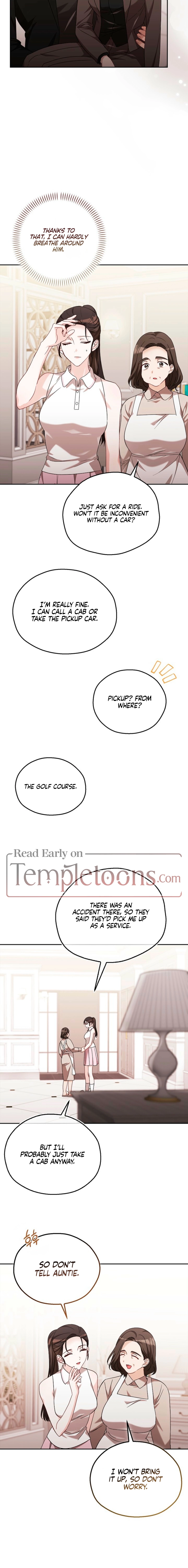 How to Court a Fighting Dog Chapter 11 page 10 - 