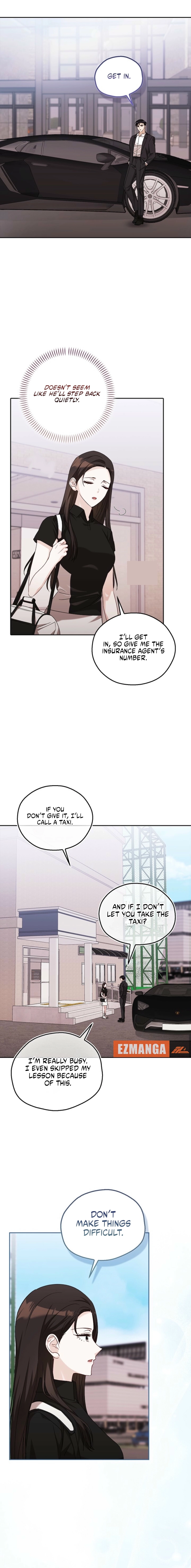 How to Court a Fighting Dog Chapter 12 page 2 - 