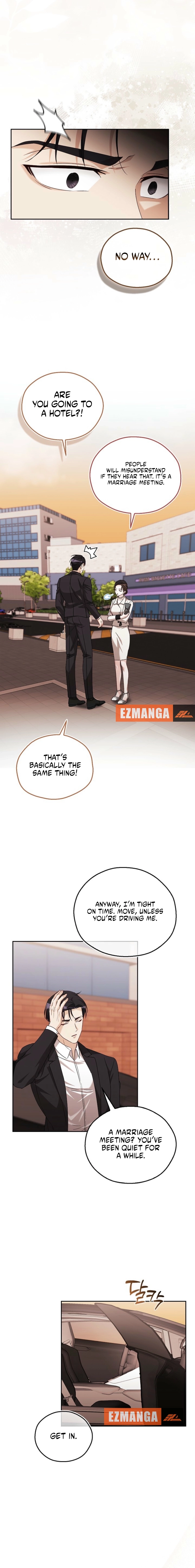 How to Court a Fighting Dog Chapter 12 page 13 - 